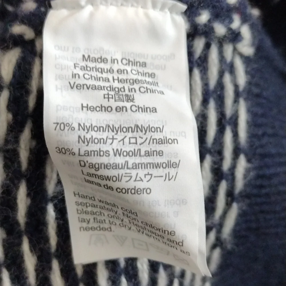 J.Crew mercantile hooded sweater for men